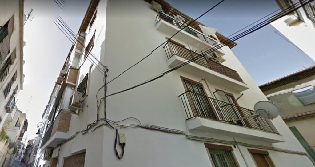 Apartamento Centro Cuarto Real Granada Exterior foto